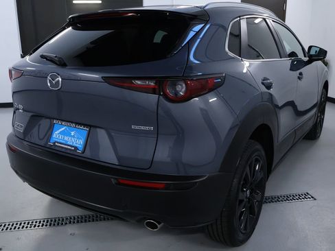 Used 2023 MAZDA CX-30 AWD 2.5 S w/ Preferred Package image 7