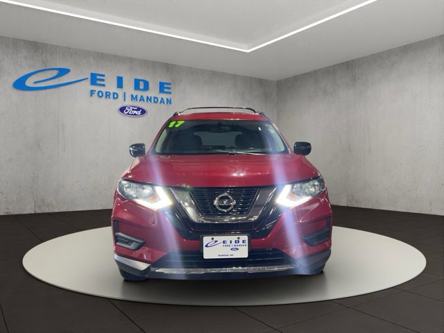 Used 2017 Nissan Rogue SV w/ Midnight Edition Package AWD/4WD image 8