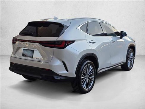 Used 2022 Lexus NX 350h AWD image 5