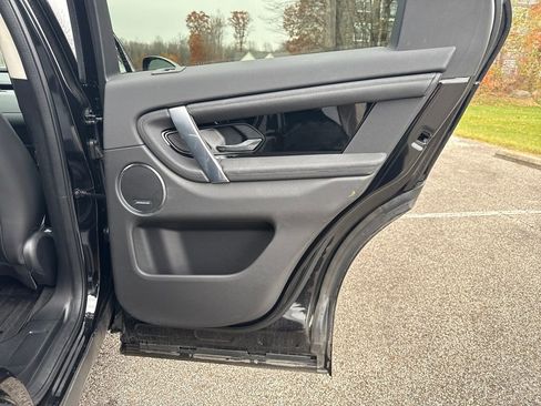 Used 2025 Land Rover Discovery Sport S AWD/4WD image 19