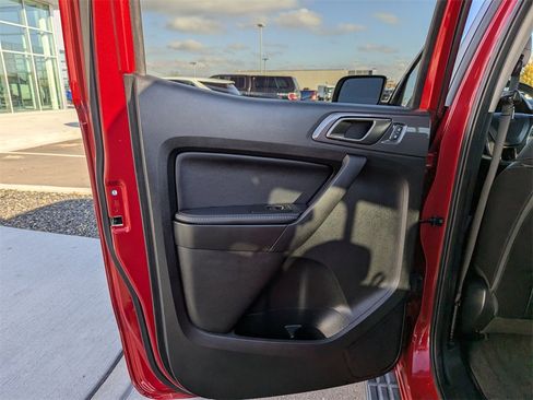 Used 2021 Ford Ranger Lariat w/ Equipment Group 501A High image 27
