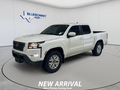 Used 2023 Nissan Frontier SV w/ SV Convenience Package RWD image 1