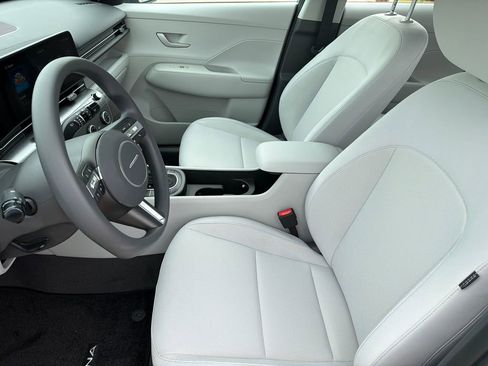 New 2026 Hyundai Kona SE FWD image 10