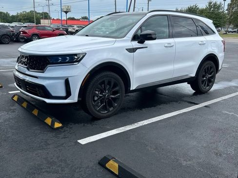 Used 2023 Kia Sorento SX AWD/4WD image 1