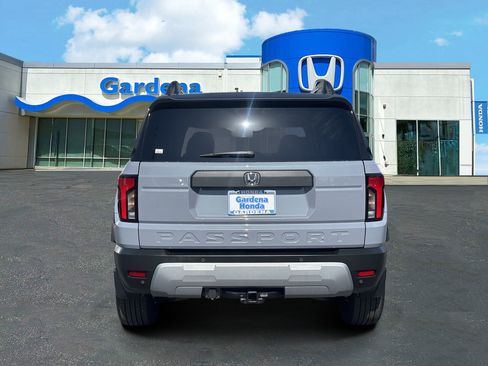 Certified 2026 Honda Passport RTL image 5