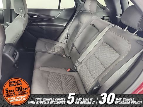 Certified 2021 Chevrolet Equinox LT image 24