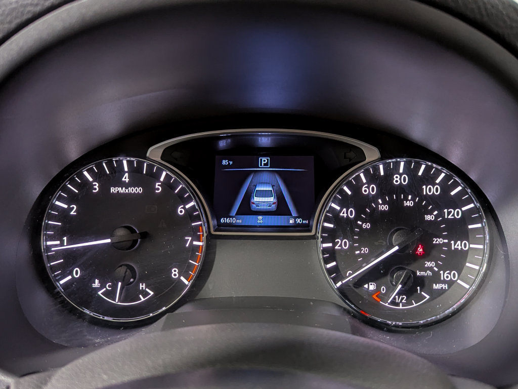 Used 2018 Nissan Altima 2.5 SR w/ SR Special Edition FWD image 31