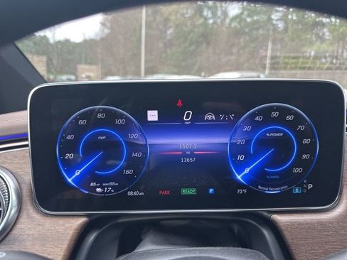 Certified 2023 Mercedes-Benz EQS 450+ EQS 450+ image 21