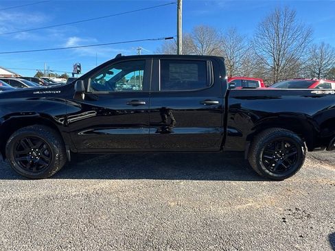 New 2026 Chevrolet Silverado 1500 Custom image 8