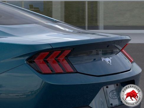 New 2026 Ford Mustang Coupe image 24