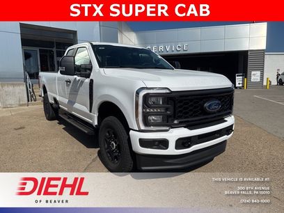 New 2026 Ford F250 XL w/ STX Appearance Package