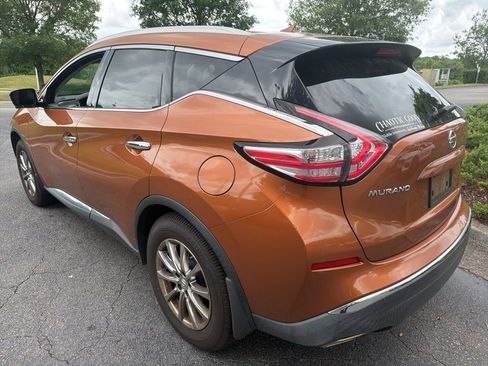 Used 2016 Nissan Murano SL w/ SL Technology Package AWD/4WD image 7