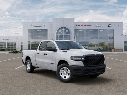 New 2026 RAM 1500 Tradesman AWD/4WD image 21