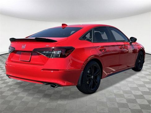 New 2026 Honda Civic Si image 4