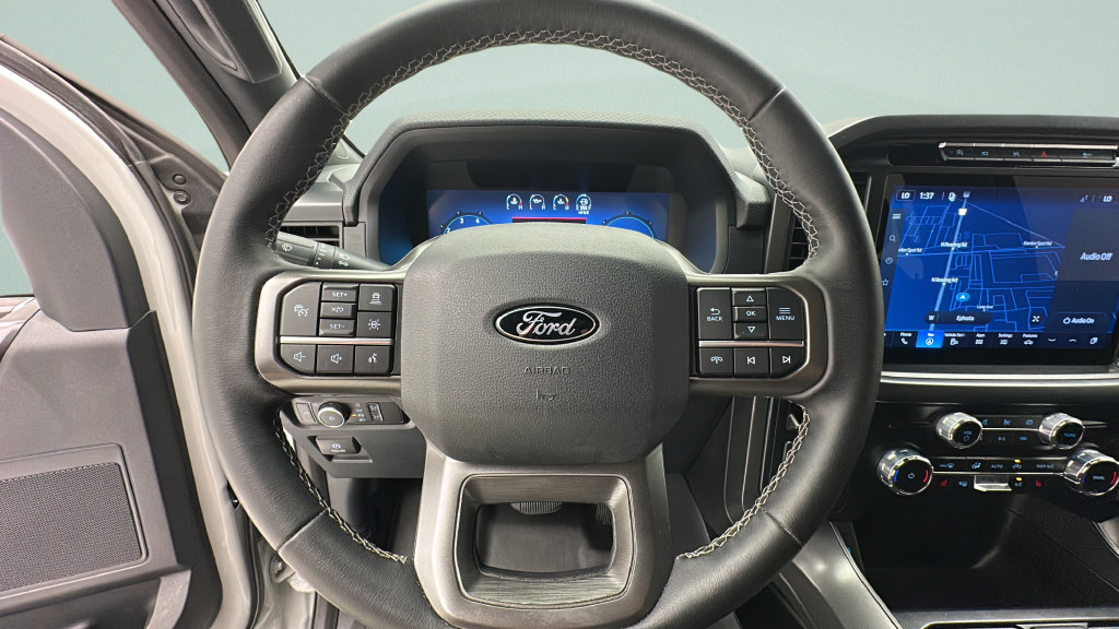 Used 2024 Ford F150 XLT w/ Equipment Group 302A MID AWD/4WD image 16