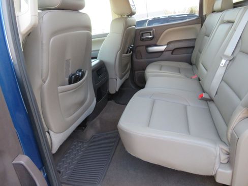 Used 2015 Chevrolet Silverado 2500 LTZ w/ Duramax Plus Package image 9