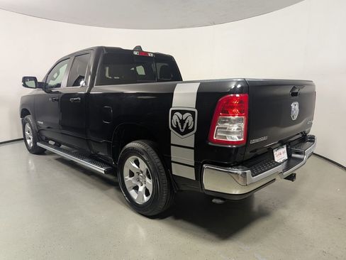 Used 2022 RAM 1500 Big Horn w/ Trailer Tow Group AWD/4WD image 5