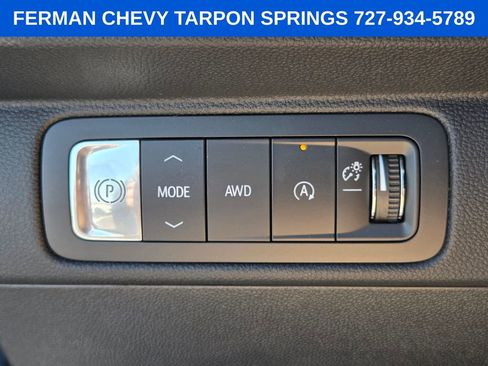 New 2026 Chevrolet Traverse Z71 AWD/4WD image 27