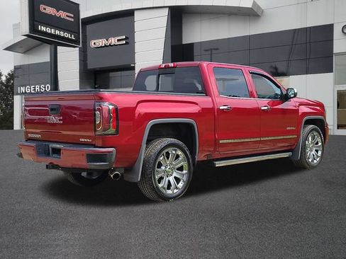 Used 2018 GMC Sierra 1500 Denali w/ Denali Ultimate Package AWD/4WD image 26