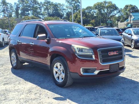 Used 2016 GMC Acadia SLE image 3