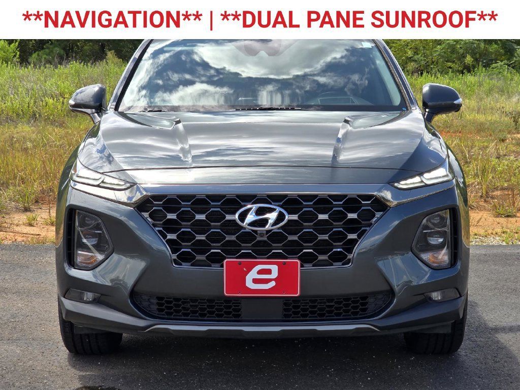 Used 2020 Hyundai Santa Fe Limited FWD image 2