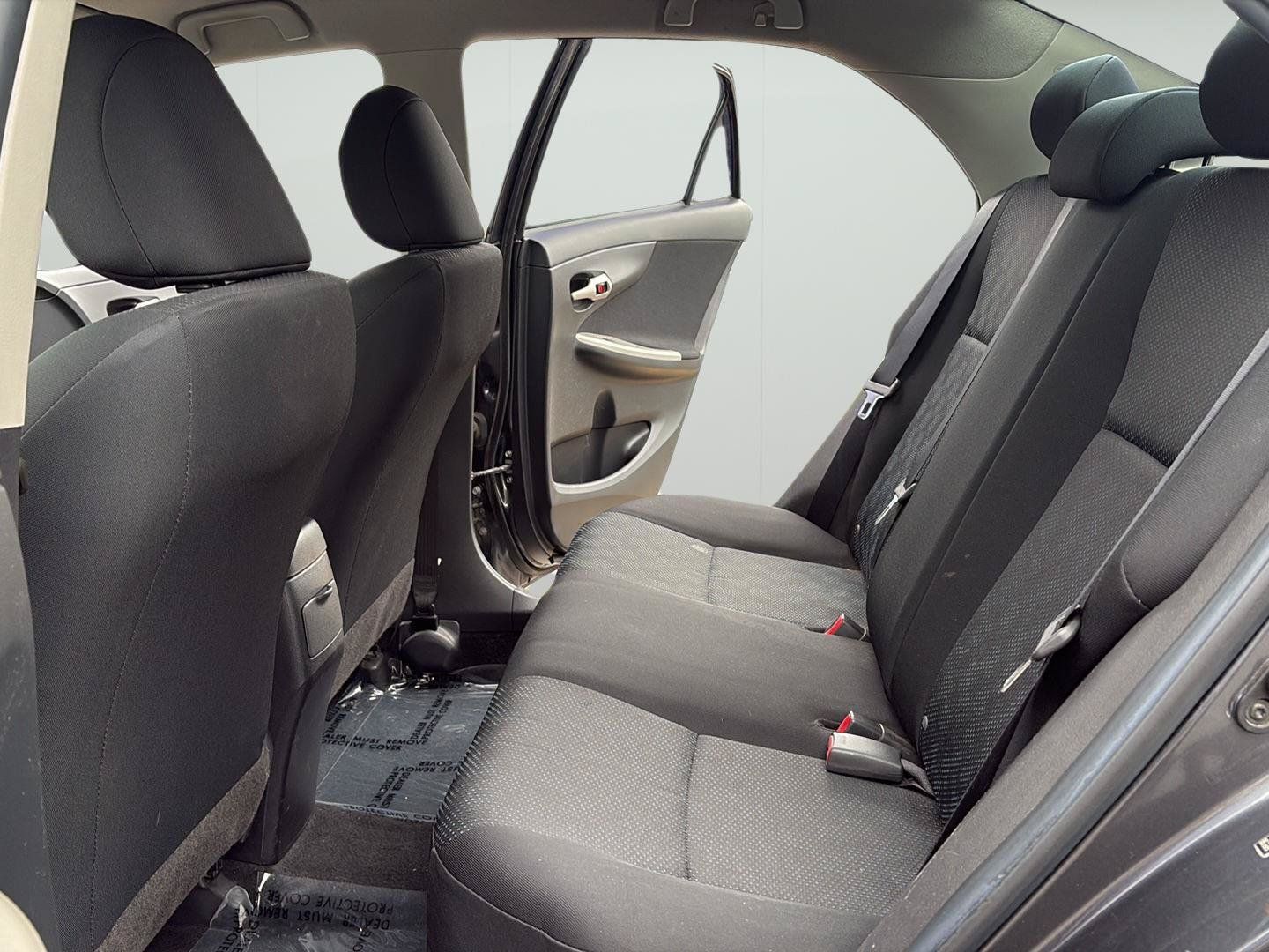 Used 2010 Toyota Corolla S w/ S EVP Pkg #3 FWD image 19