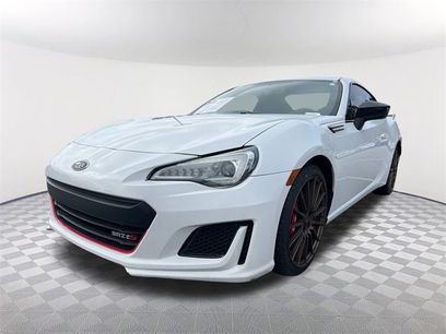 Used 2020 Subaru BRZ tS w/ Popular Package #2