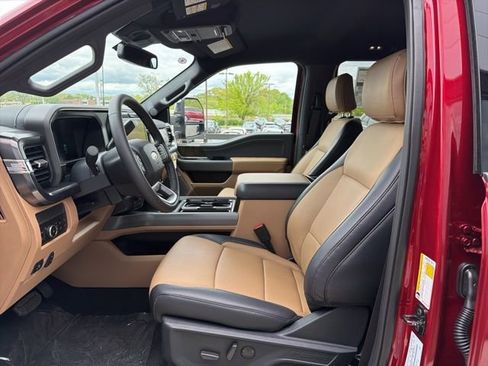 New 2026 Ford F350 Lariat w/ Chrome Package AWD/4WD image 12