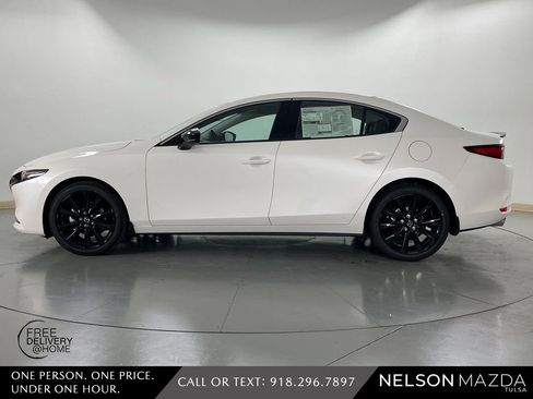 New 2026 MAZDA MAZDA3 2.5 Turbo Sedan w/Premium Plus image 9
