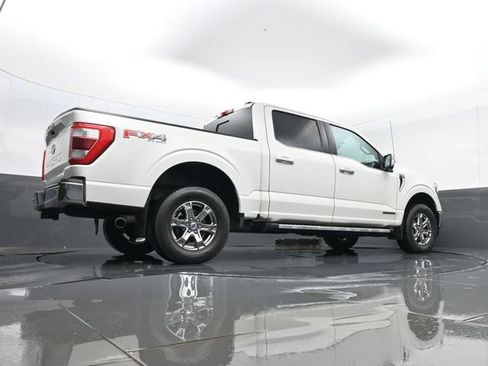 Used 2022 Ford F150 Lariat w/ Equipment Group 502A High AWD/4WD image 26