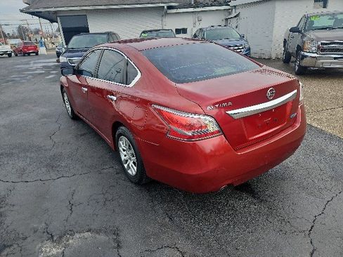 Used 2014 Nissan Altima 2.5 image 4