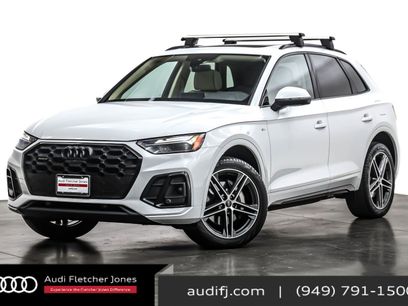 Used 2023 Audi Q5 e Premium Plus w/ Premium Plus Package