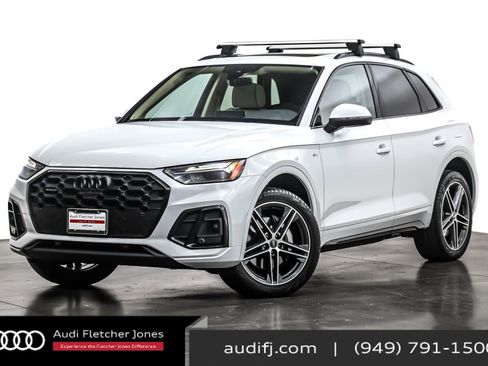 Used 2023 Audi Q5 e Premium Plus w/ Premium Plus Package image 1