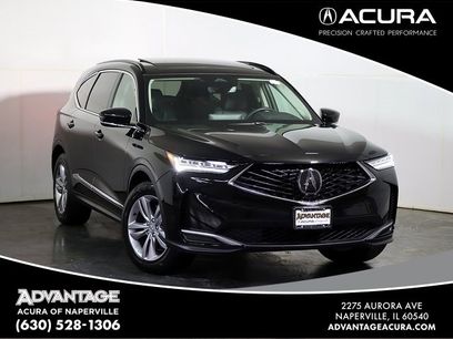 Certified 2026 Acura MDX SH-AWD