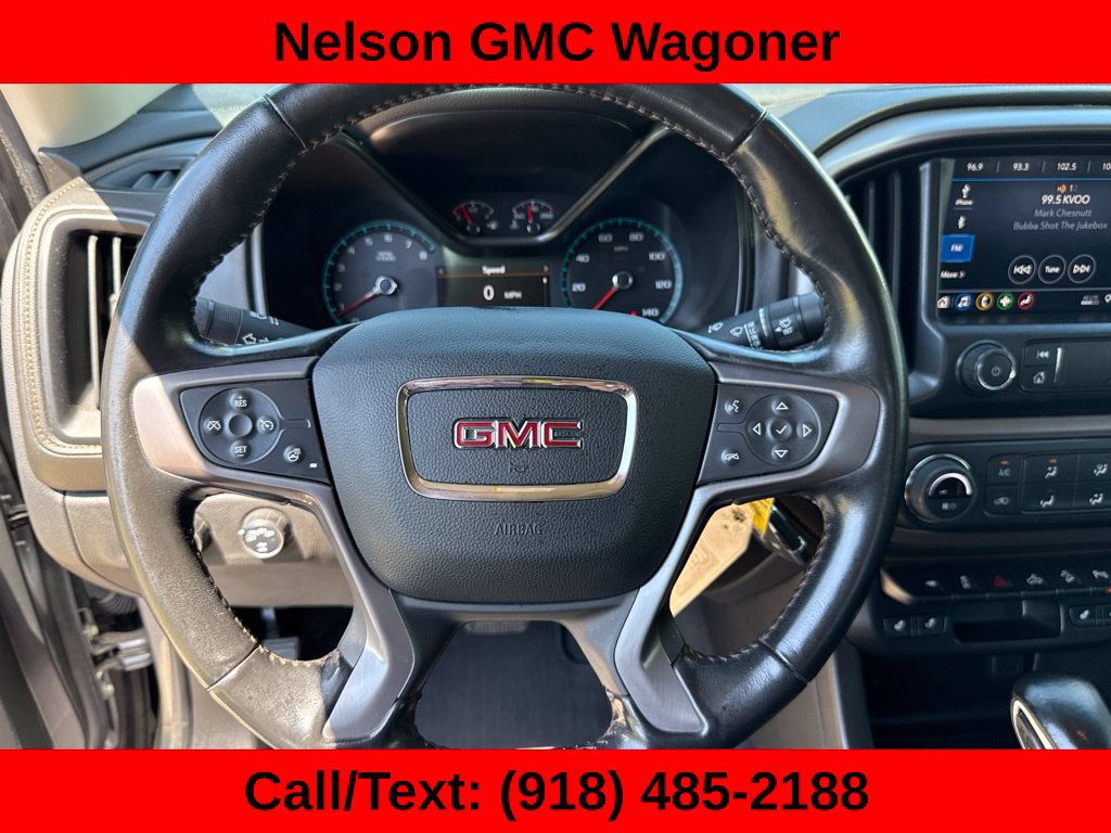 Used 2022 GMC Canyon AT4 w/ Trailering Package AWD/4WD image 23