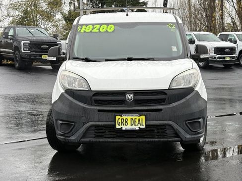 Used 2018 RAM ProMaster City Tradesman image 2