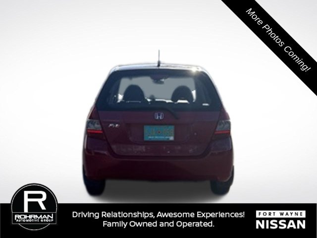 Used 2008 Honda Fit image 7