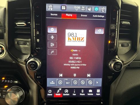 Used 2022 RAM 1500 Rebel w/ Night Edition AWD/4WD image 13