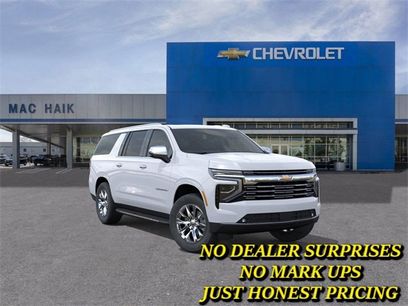 New 2026 Chevrolet Suburban Premier w/ Sun And Tow Package