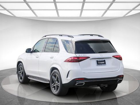 New 2024 Mercedes-Benz GLE 350 4MATIC image 4