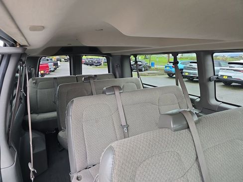 Certified 2023 Chevrolet Express 3500 LS image 23