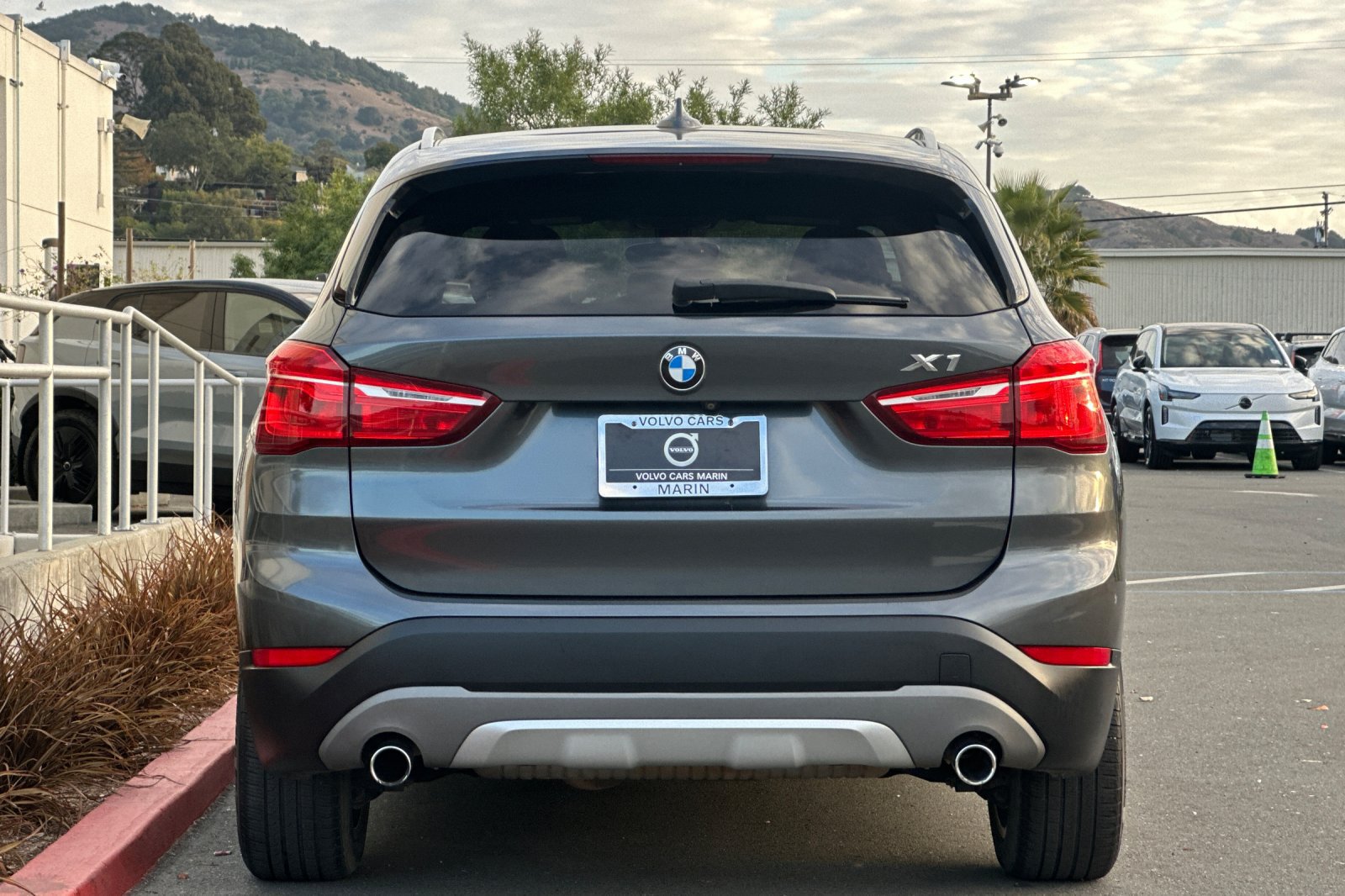 Used 2018 BMW X1 xDrive28i AWD/4WD image 7