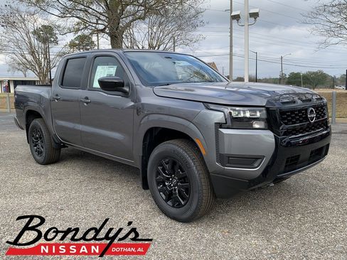 New 2026 Nissan Frontier SV w/ SV Convenience Package image 1