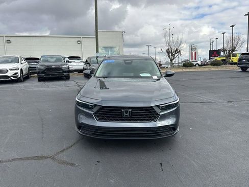 Used 2024 Honda Accord EX image 2