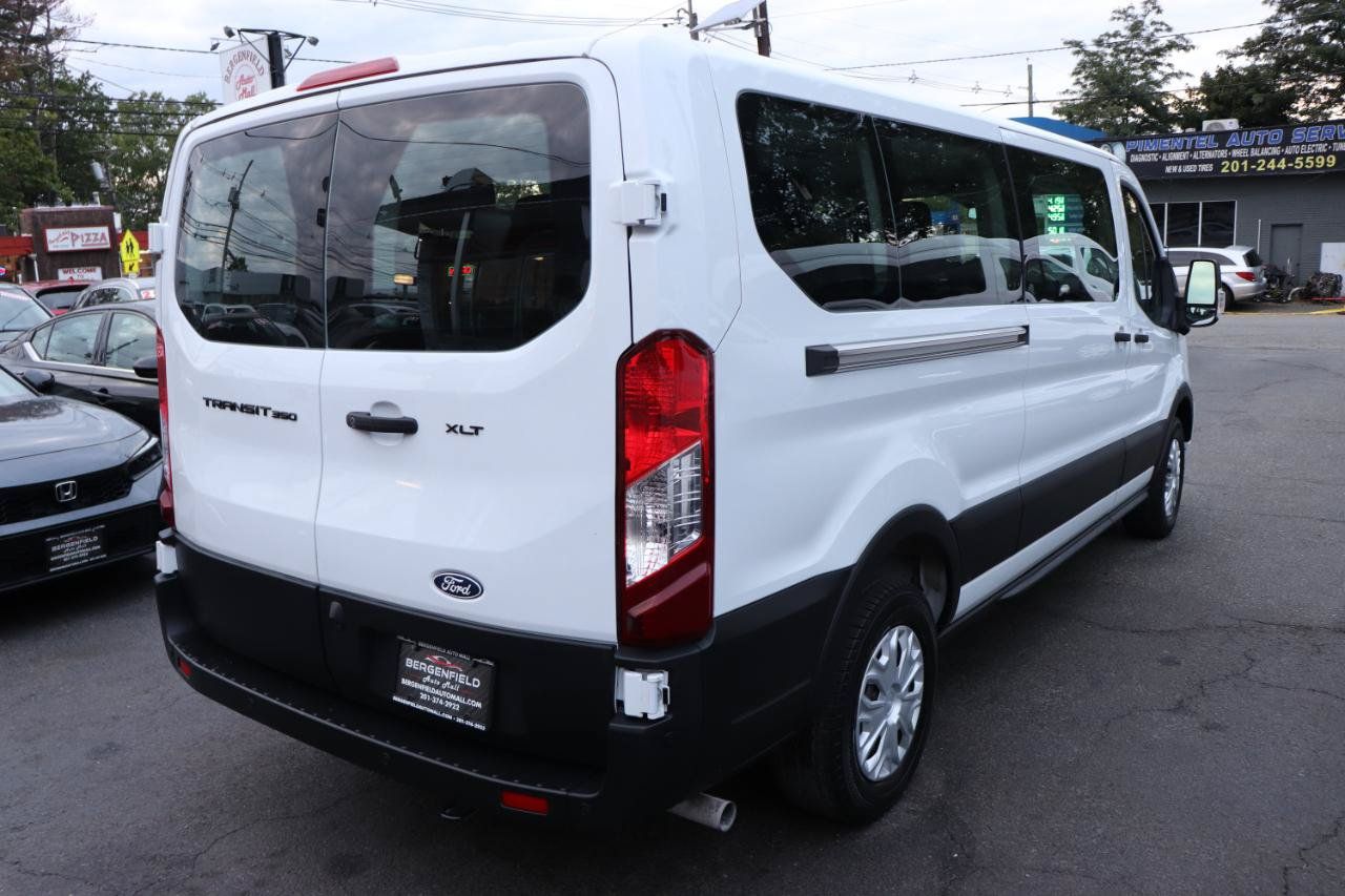 Used 2026 Ford Transit 350 XLT RWD image 5