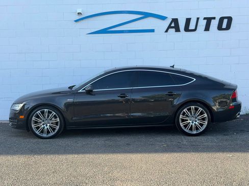 Used 2014 Audi A7 3.0T Premium Plus w/ Cold Weather Package AWD/4WD image 3