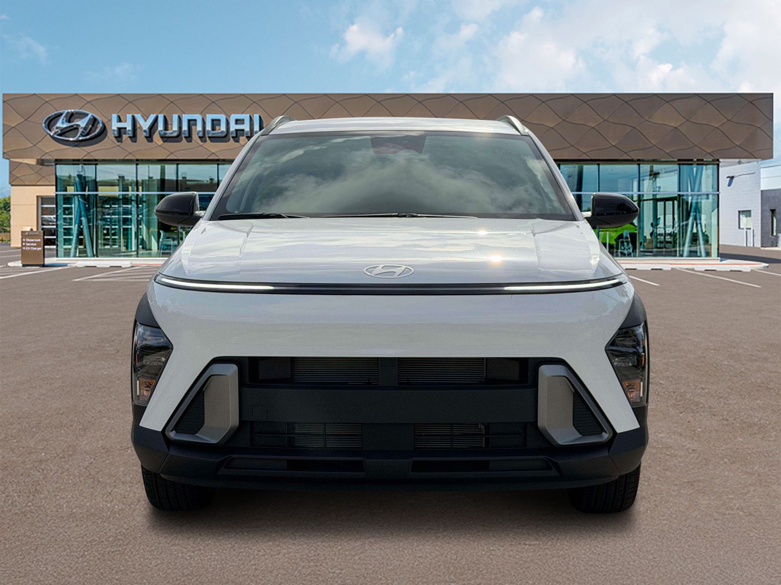 New 2027 Hyundai Kona SEL Sport FWD image 12