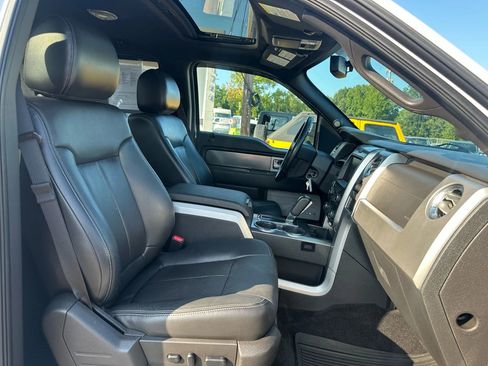 Used 2014 Ford F150 FX4 w/ Equipment Group 402A Luxury image 24