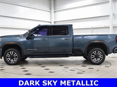 Used 2020 GMC Sierra 2500 AT4 w/ Technology Package image 4