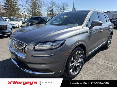 Used 2022 Lincoln Nautilus Reserve w/ Cargo Utility Package